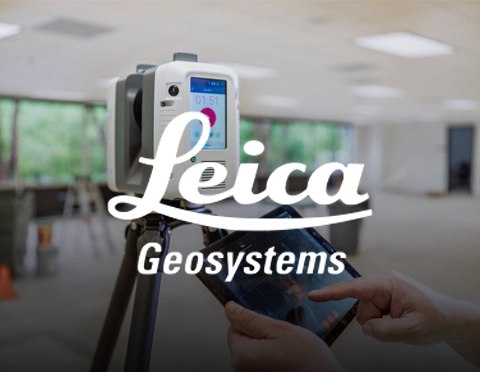 escaner leica geosystems